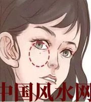阜新脸上这些地方有痣，不利财运，一生难发大财